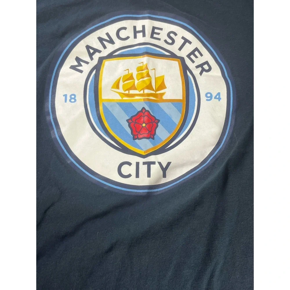Nike manchester city
